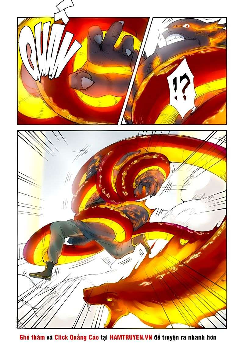 Yêu Thần Ký - Chương 127