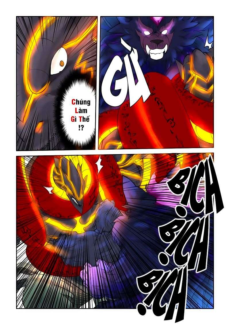 Yêu Thần Ký - Chương 127