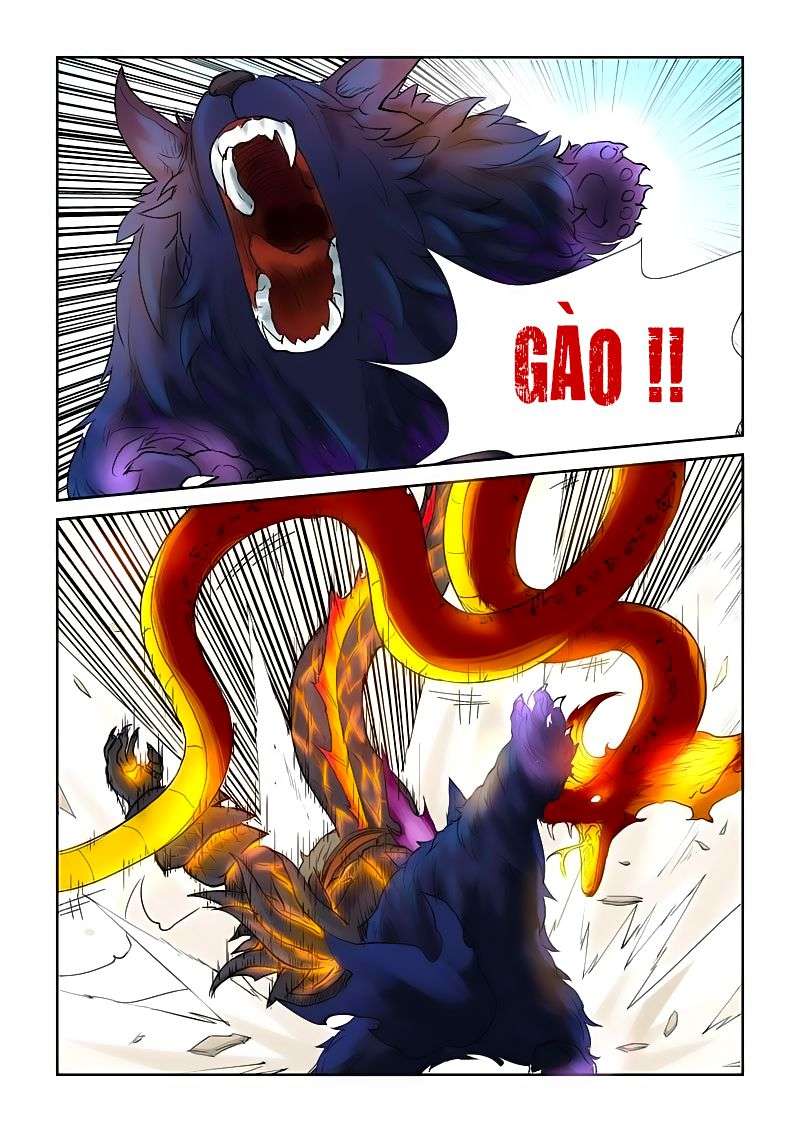 Yêu Thần Ký - Chương 127