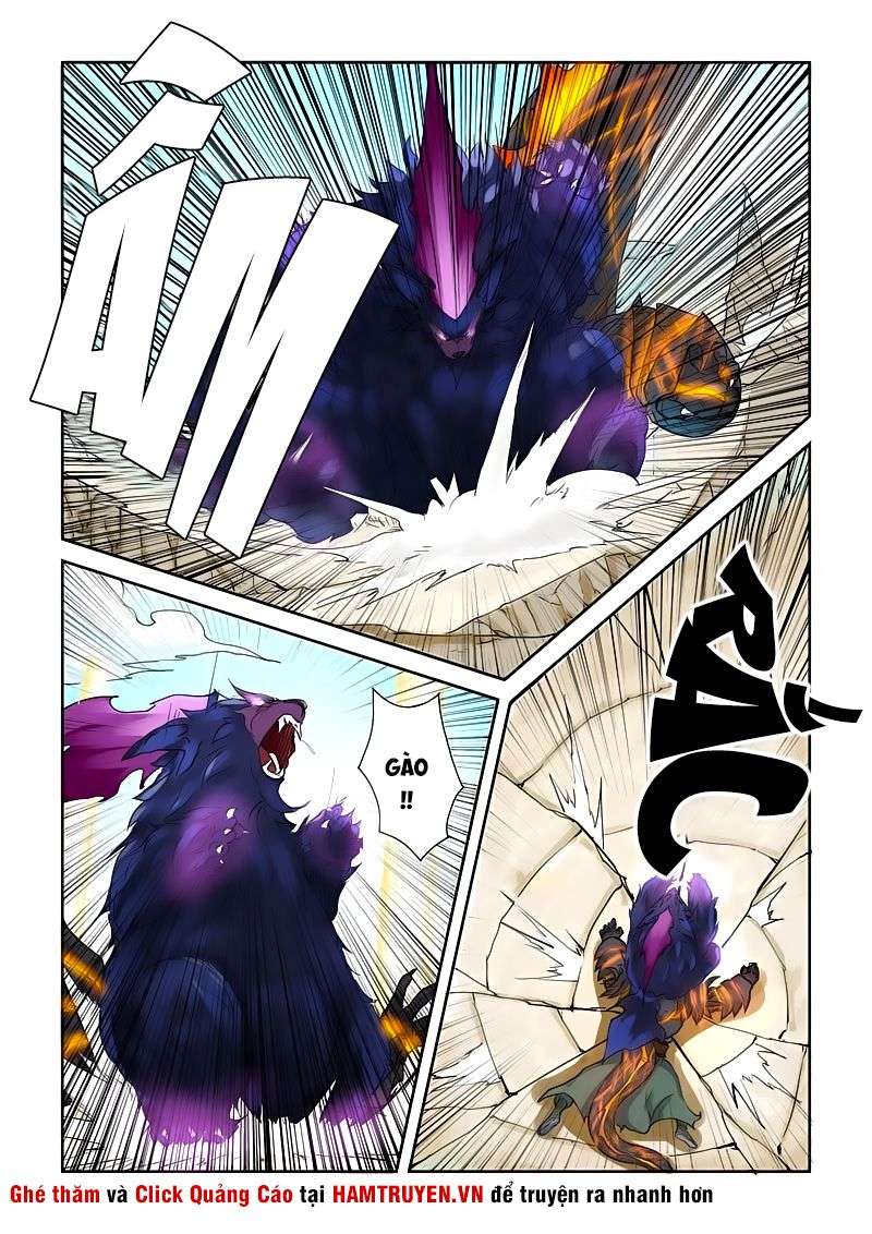 Yêu Thần Ký - Chương 127