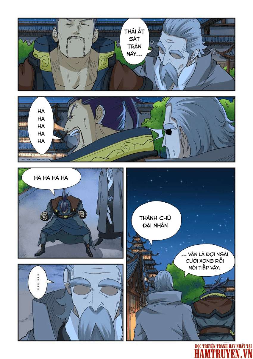 Yêu Thần Ký - Chương 128.5