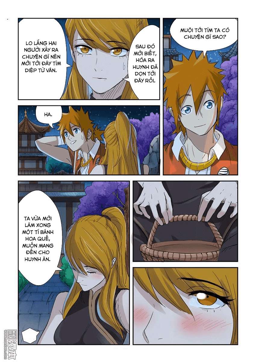 Yêu Thần Ký - Chương 128.5