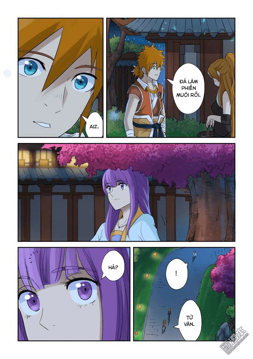 Yêu Thần Ký - Chương 128.5