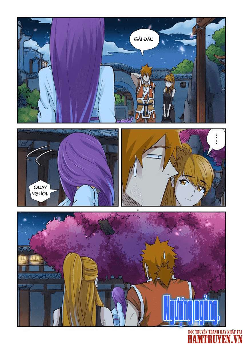 Yêu Thần Ký - Chương 128.5