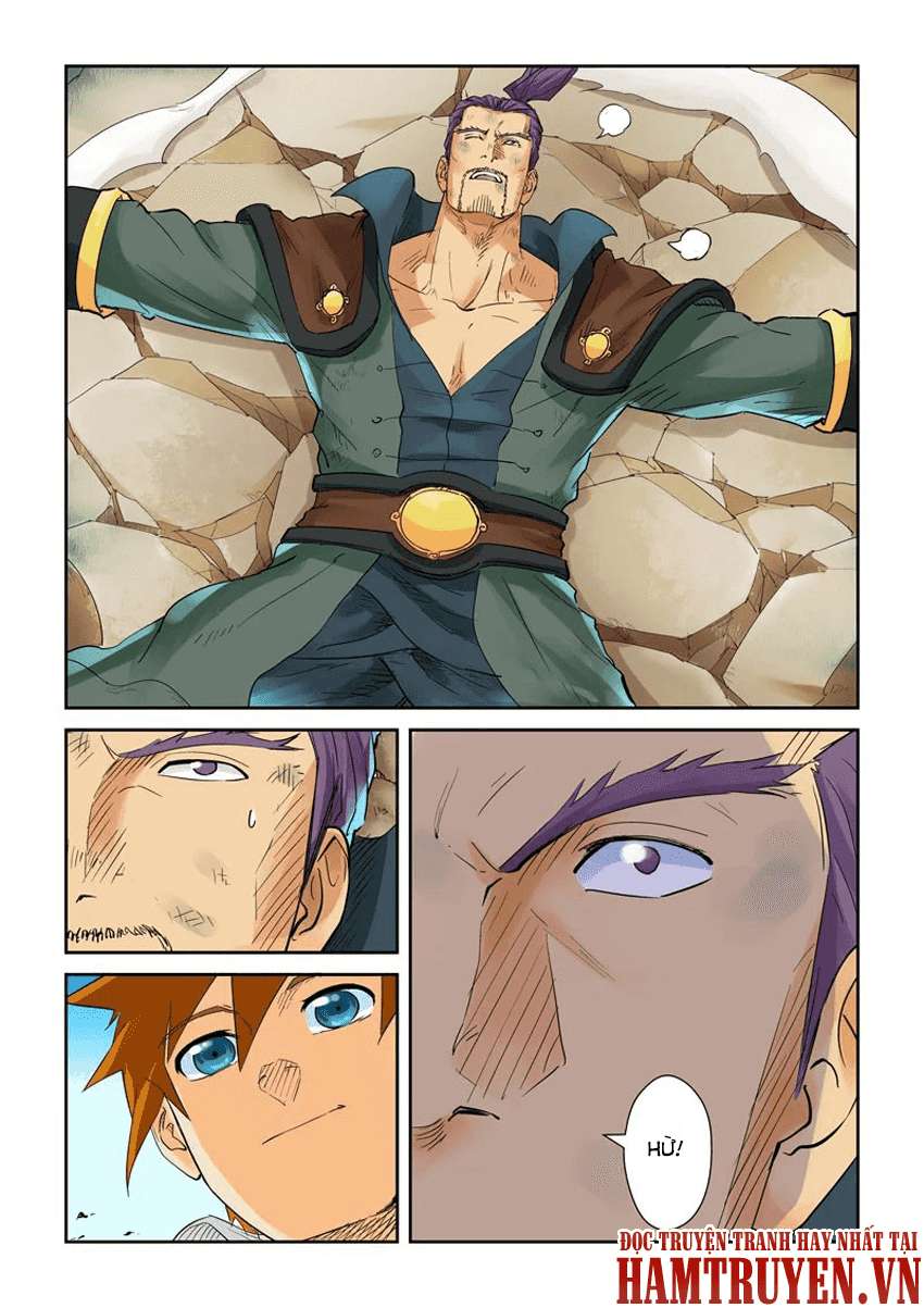 Yêu Thần Ký - Chương 128