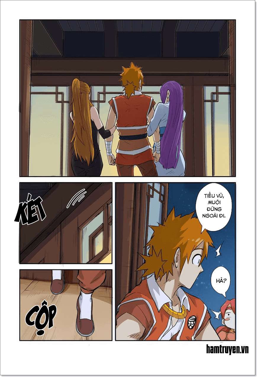 Yêu Thần Ký - Chương 129.5