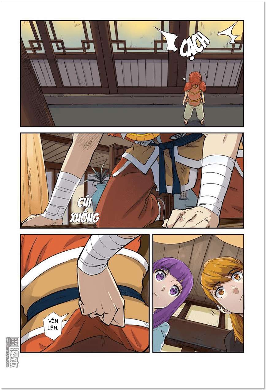 Yêu Thần Ký - Chương 129.5