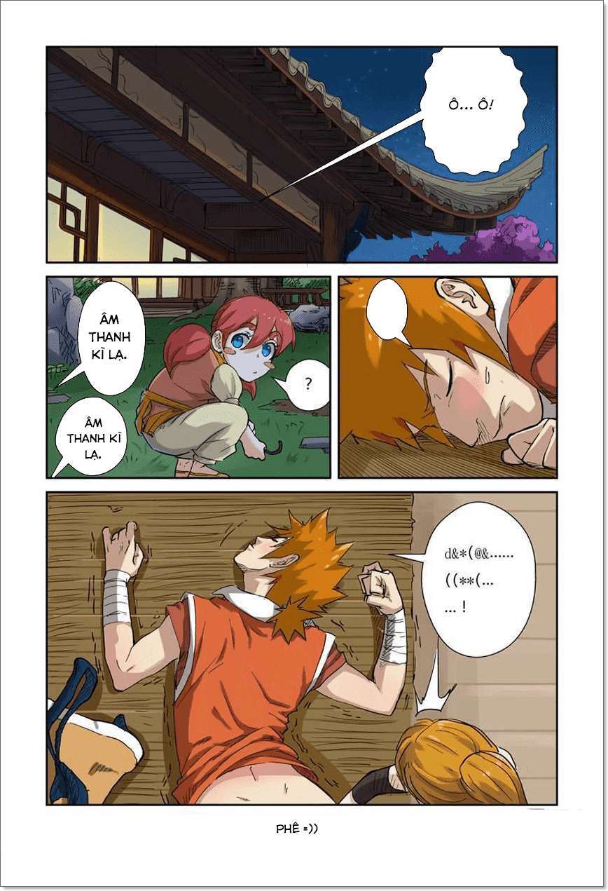 Yêu Thần Ký - Chương 129.5