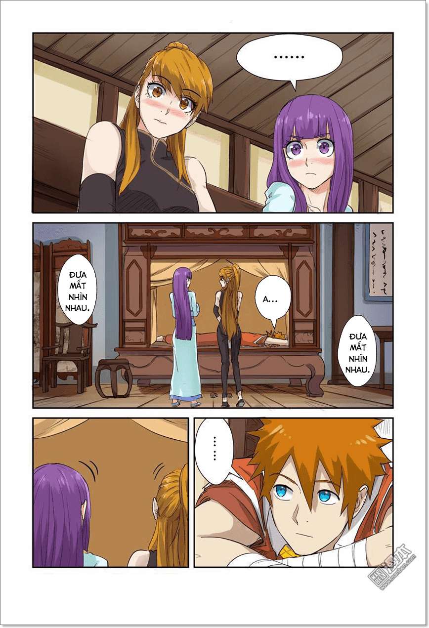 Yêu Thần Ký - Chương 129.5