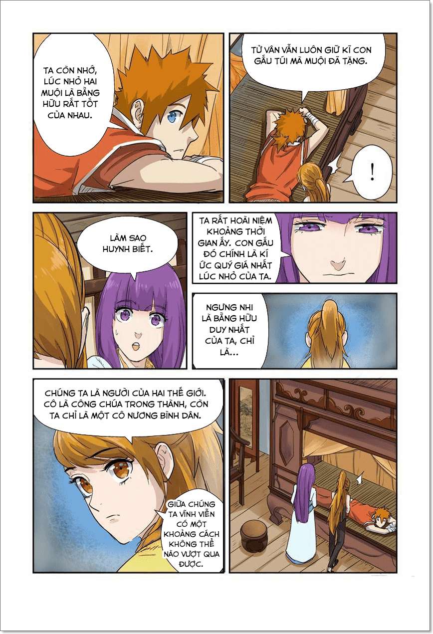 Yêu Thần Ký - Chương 129.5