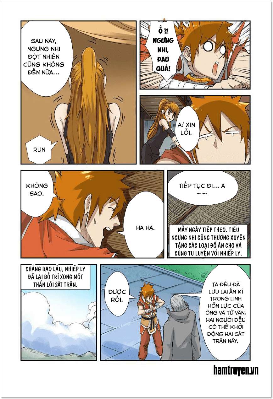 Yêu Thần Ký - Chương 129.5