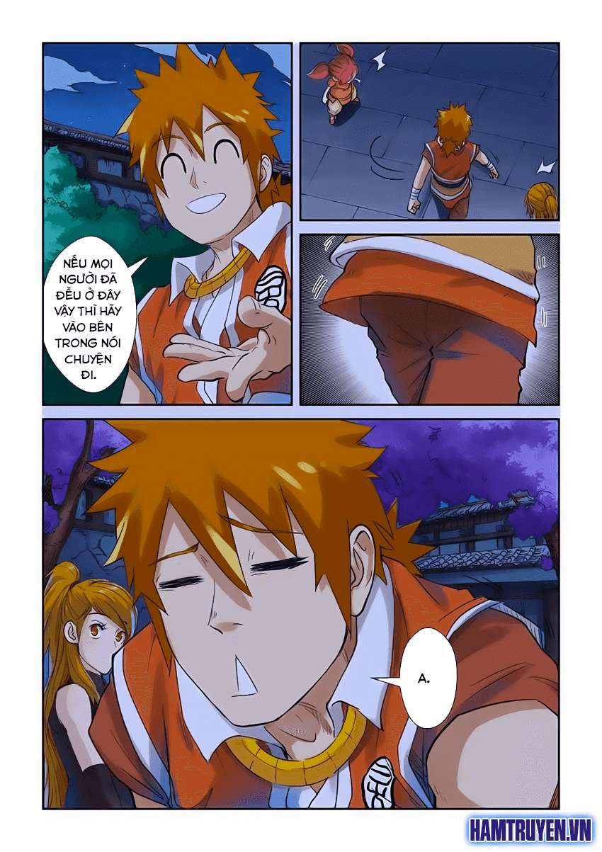 Yêu Thần Ký - Chương 129