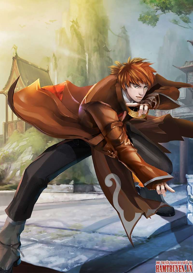 Yêu Thần Ký - Chương 13