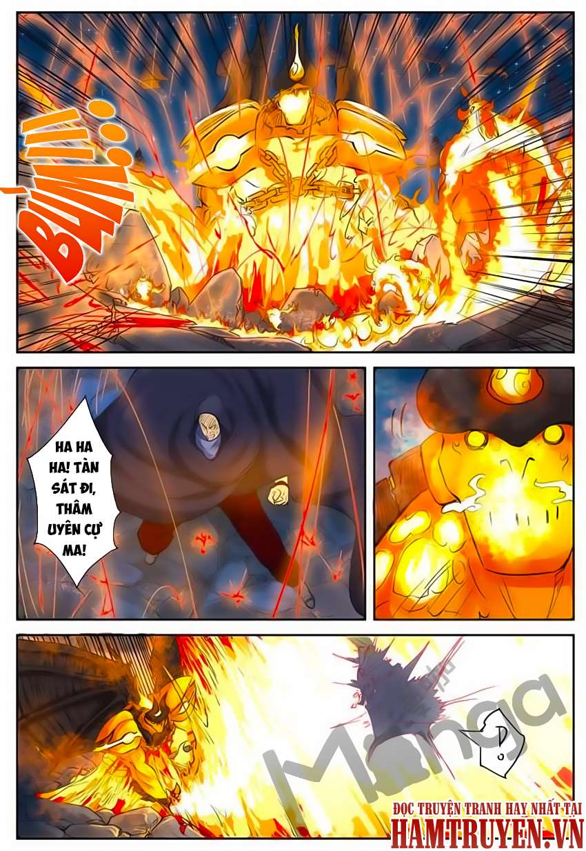 Yêu Thần Ký - Chương 130.5