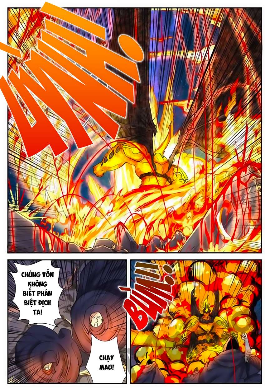 Yêu Thần Ký - Chương 130.5