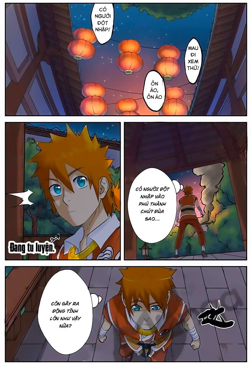 Yêu Thần Ký - Chương 130.5