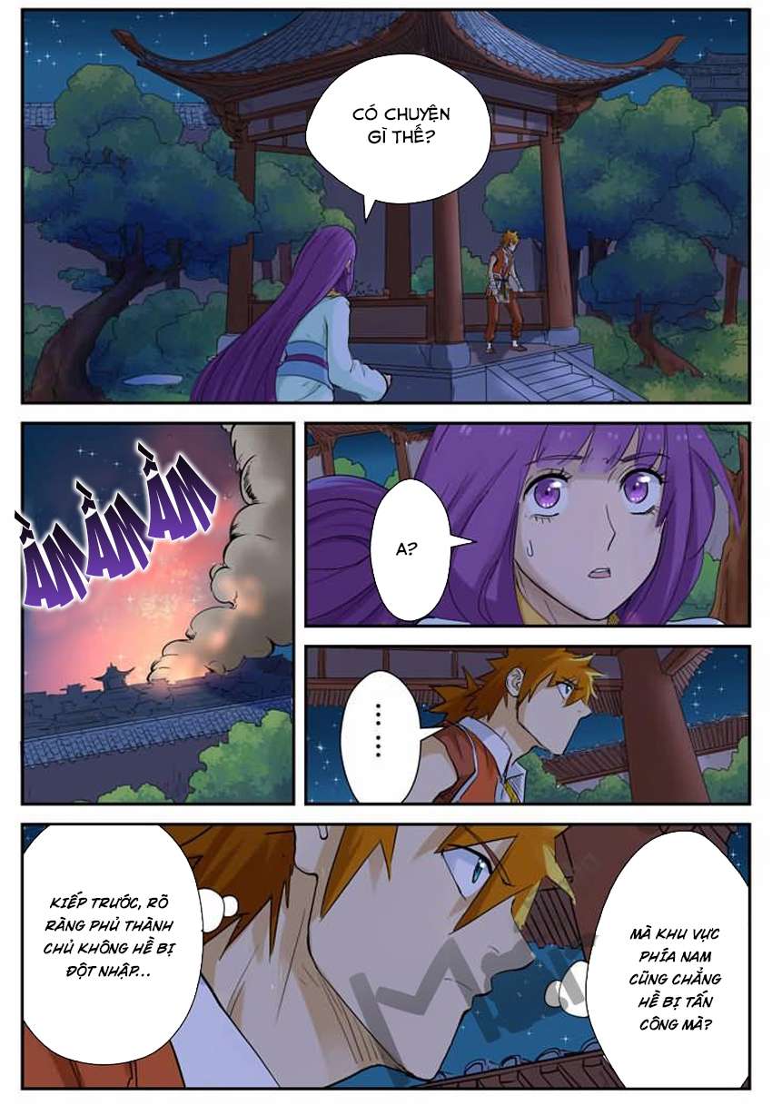 Yêu Thần Ký - Chương 130.5