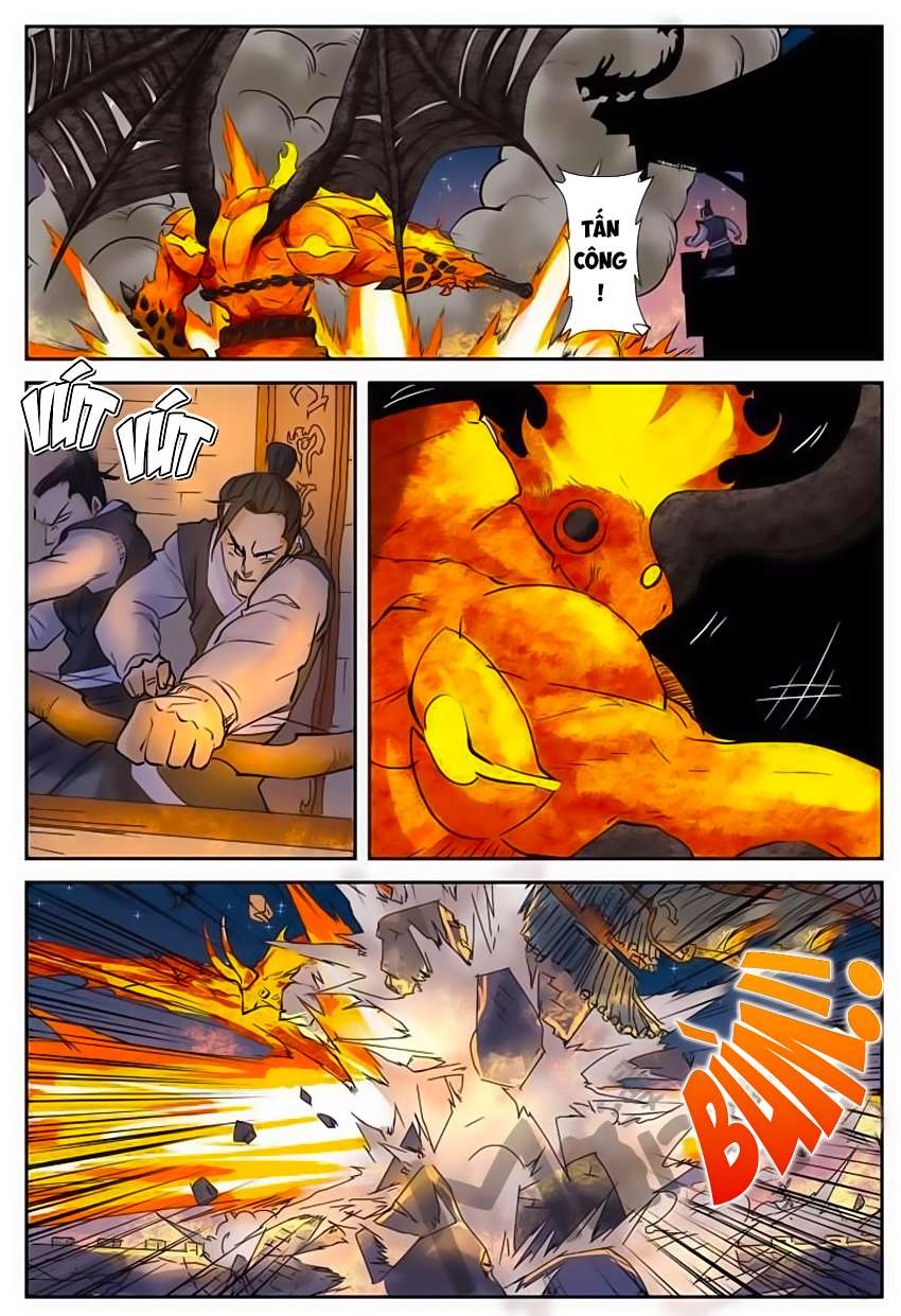 Yêu Thần Ký - Chương 130.5