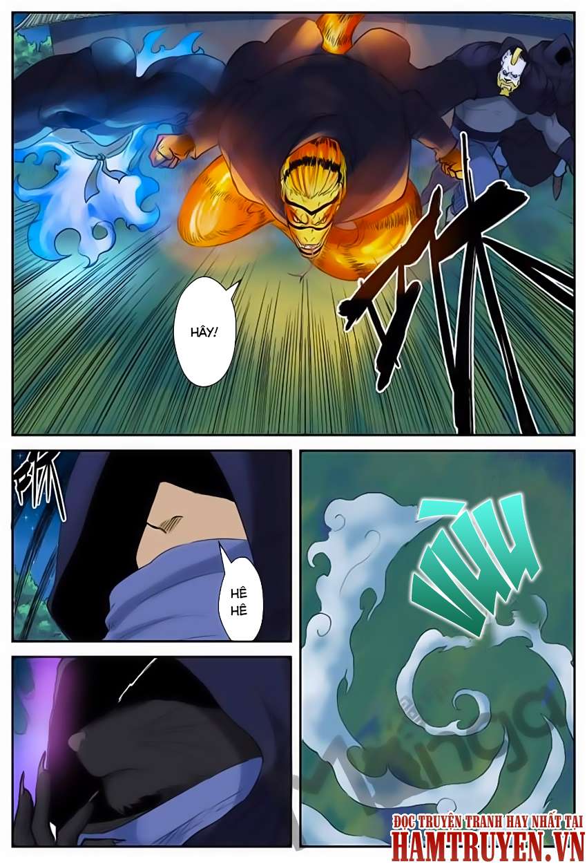 Yêu Thần Ký - Chương 130