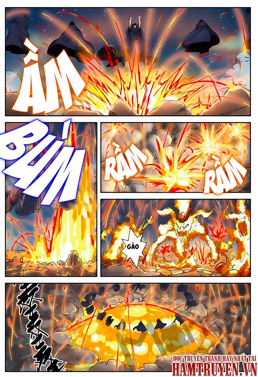 Yêu Thần Ký - Chương 130