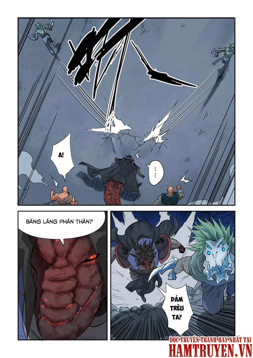 Yêu Thần Ký - Chương 131.5