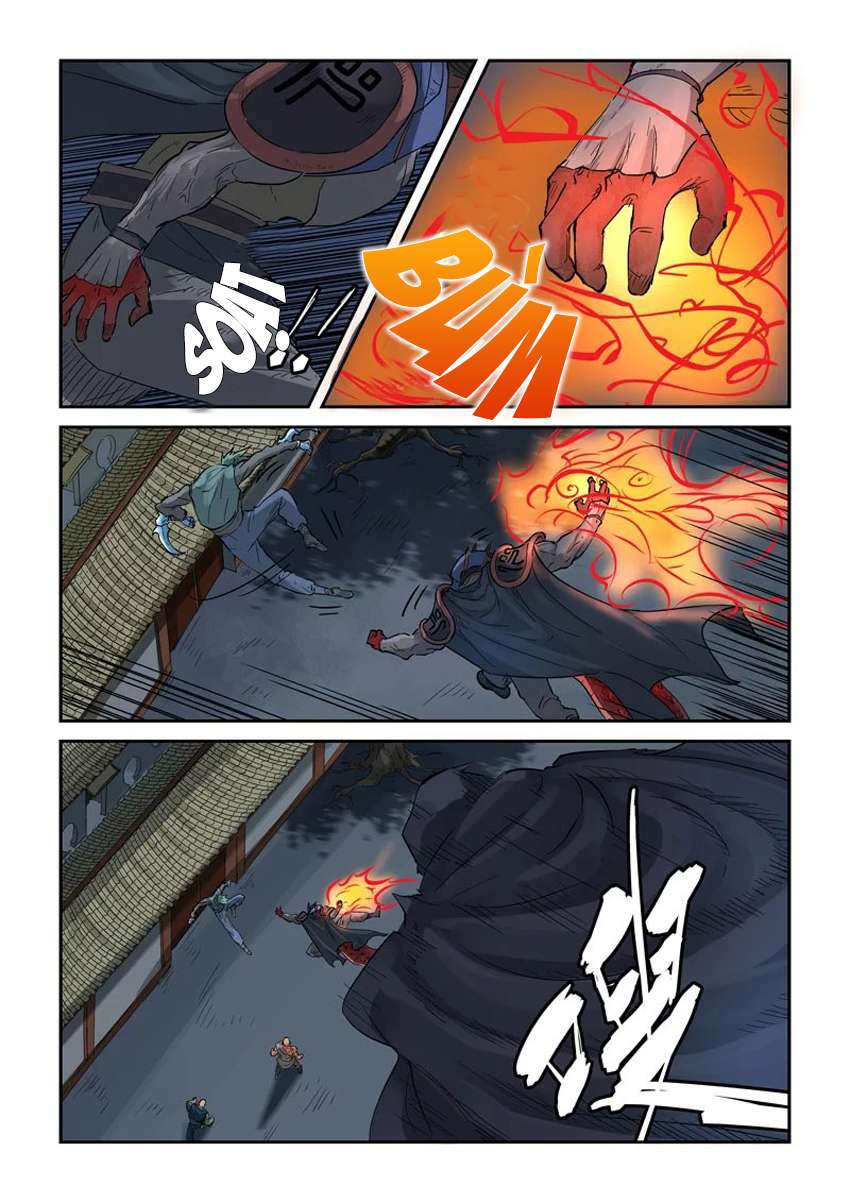 Yêu Thần Ký - Chương 131.5