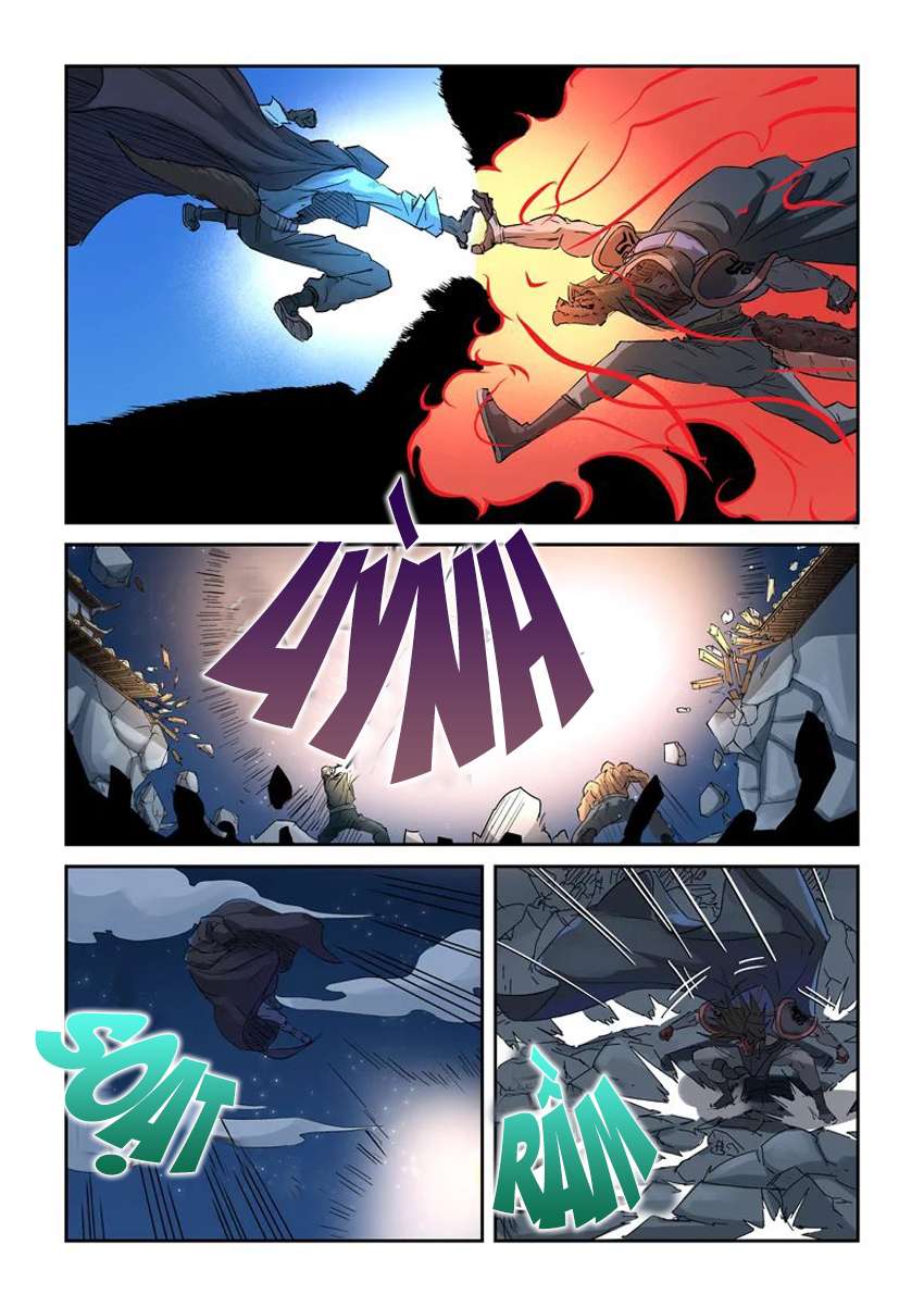 Yêu Thần Ký - Chương 131.5