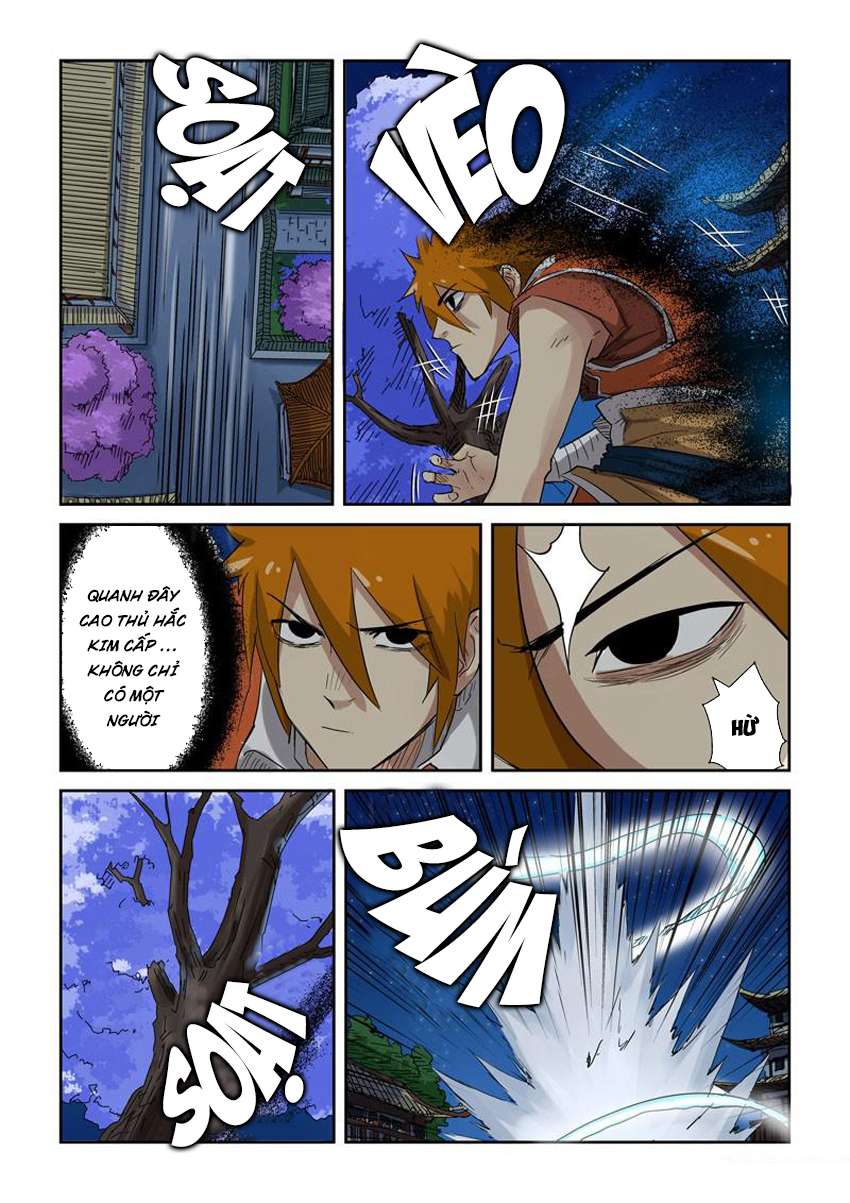 Yêu Thần Ký - Chương 131