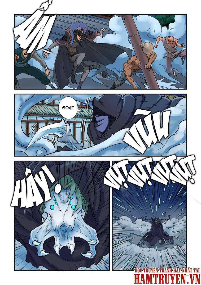 Yêu Thần Ký - Chương 131