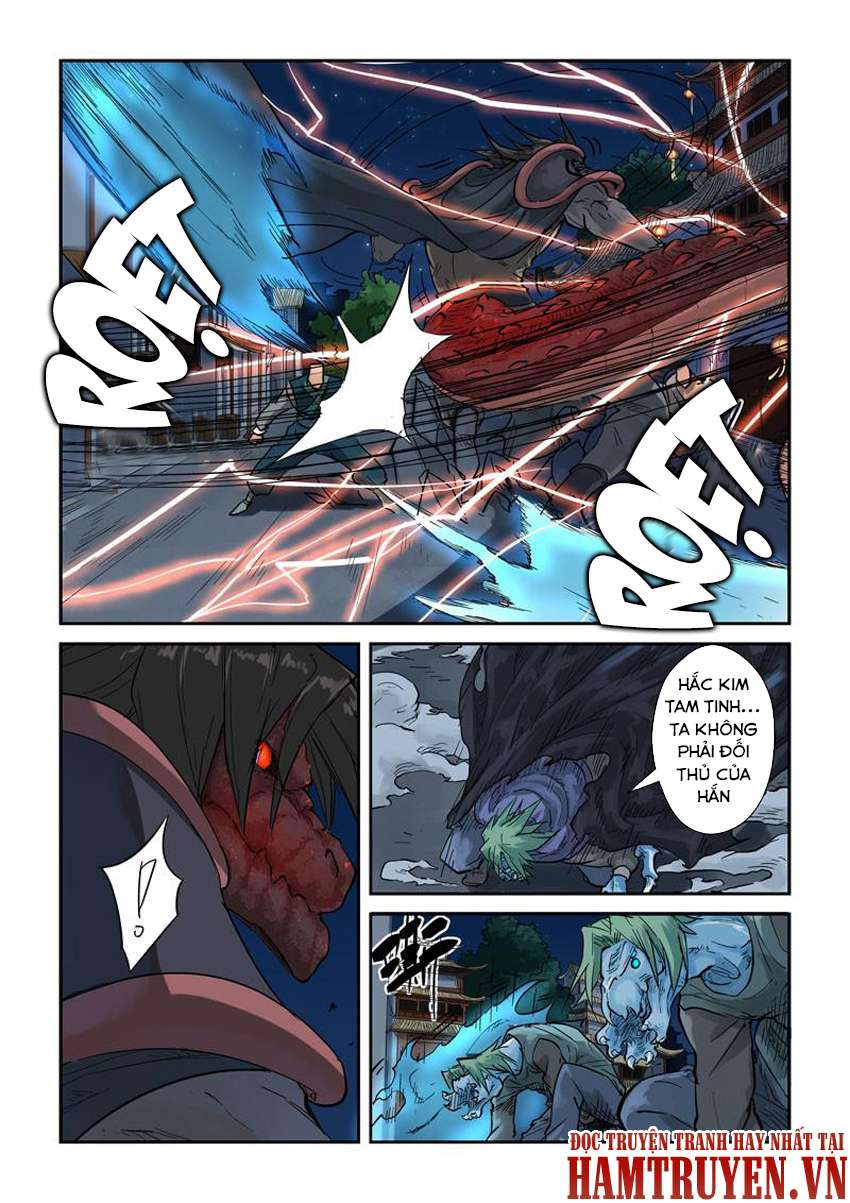 Yêu Thần Ký - Chương 131