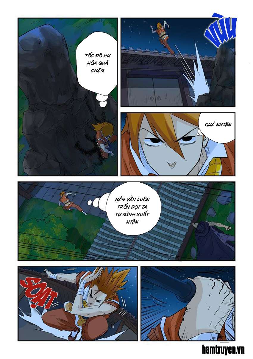 Yêu Thần Ký - Chương 132.5