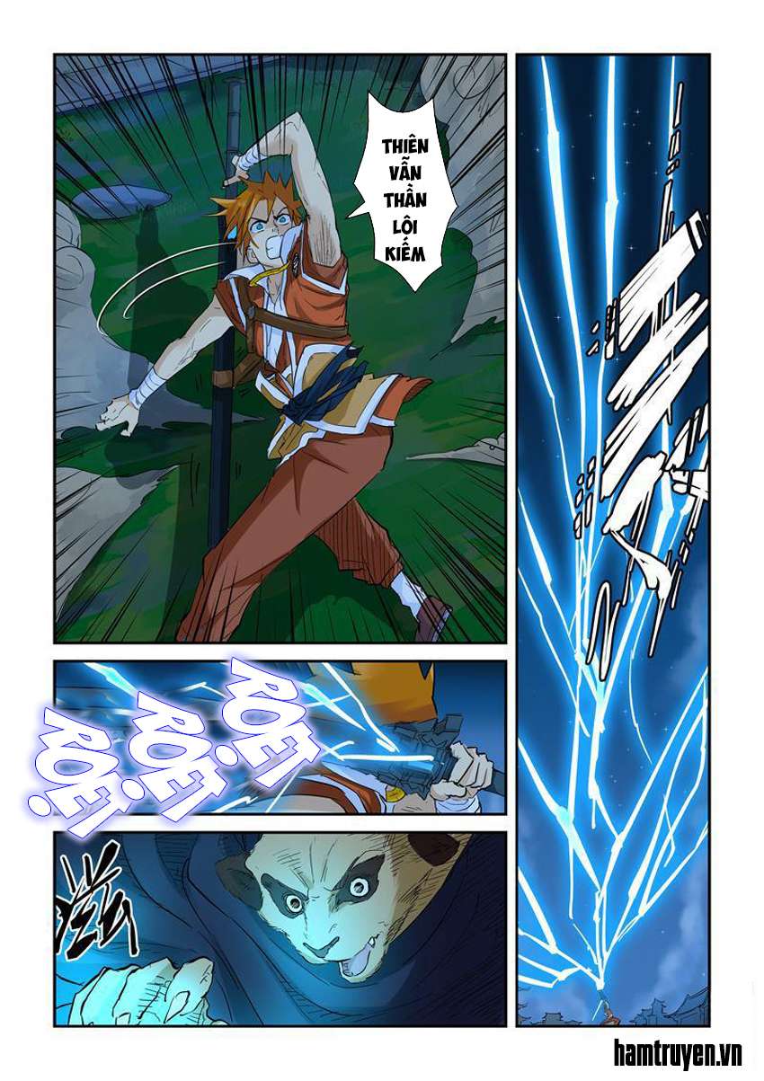 Yêu Thần Ký - Chương 132.5