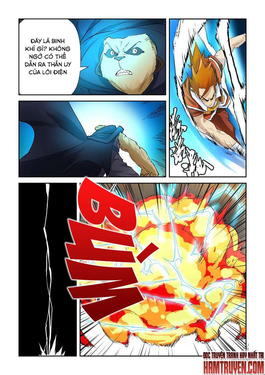 Yêu Thần Ký - Chương 132.5