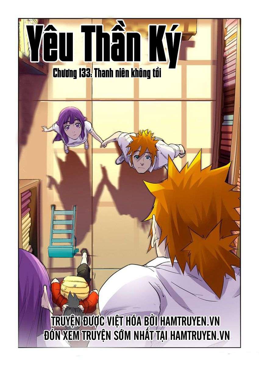 Yêu Thần Ký - Chương 133.5