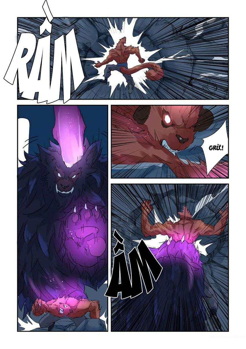 Yêu Thần Ký - Chương 133.5