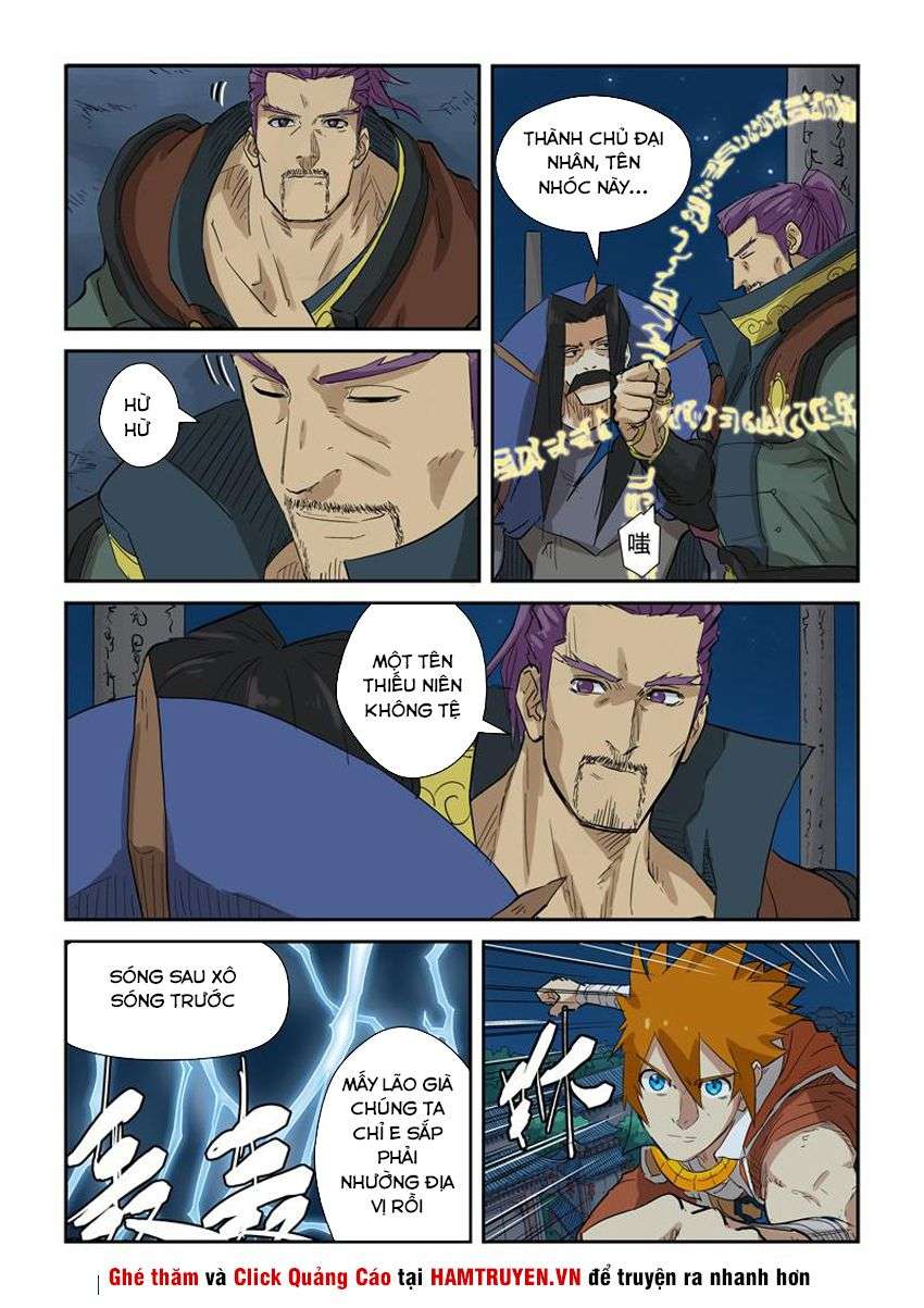 Yêu Thần Ký - Chương 133.5