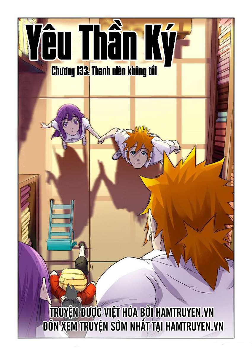 Yêu Thần Ký - Chương 133