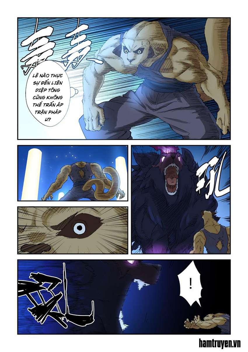 Yêu Thần Ký - Chương 133