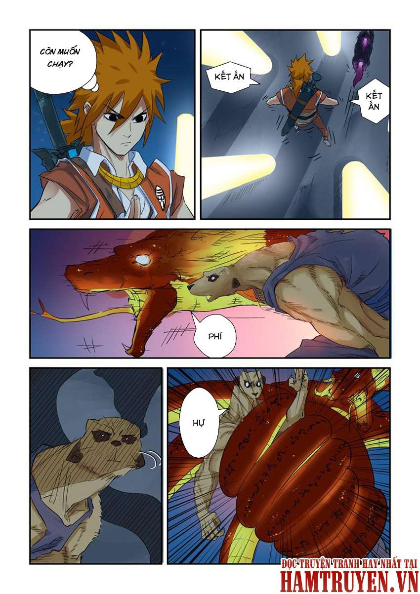 Yêu Thần Ký - Chương 133