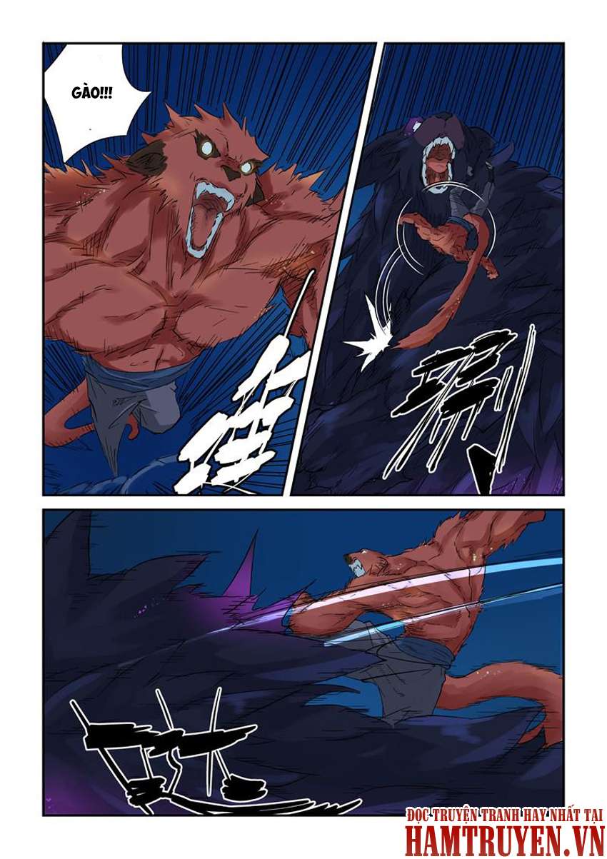 Yêu Thần Ký - Chương 133