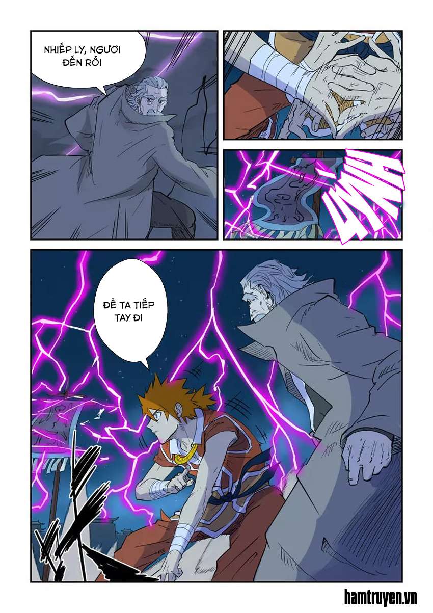 Yêu Thần Ký - Chương 134.5