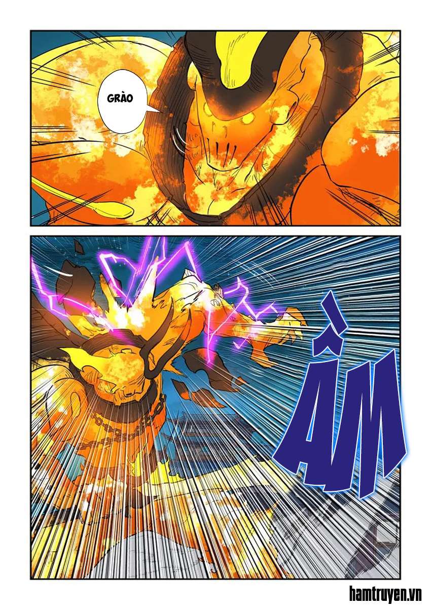 Yêu Thần Ký - Chương 134.5