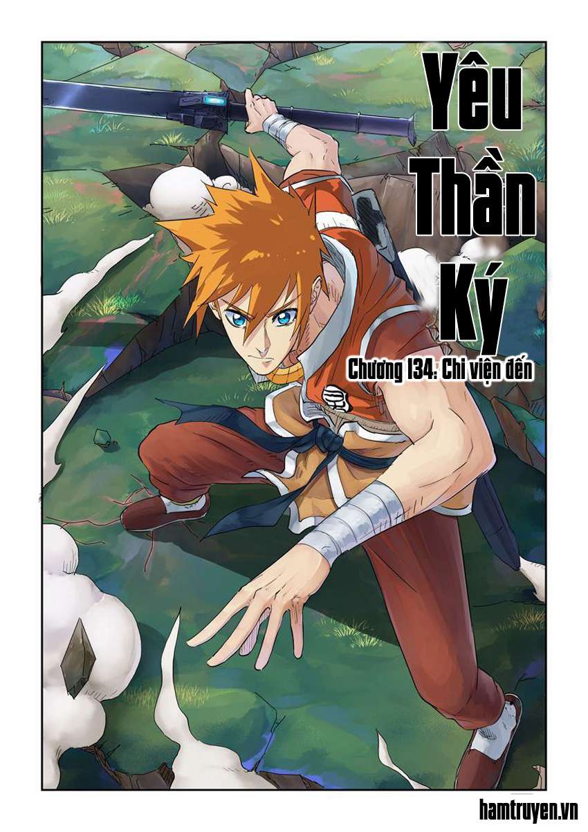 Yêu Thần Ký - Chương 134