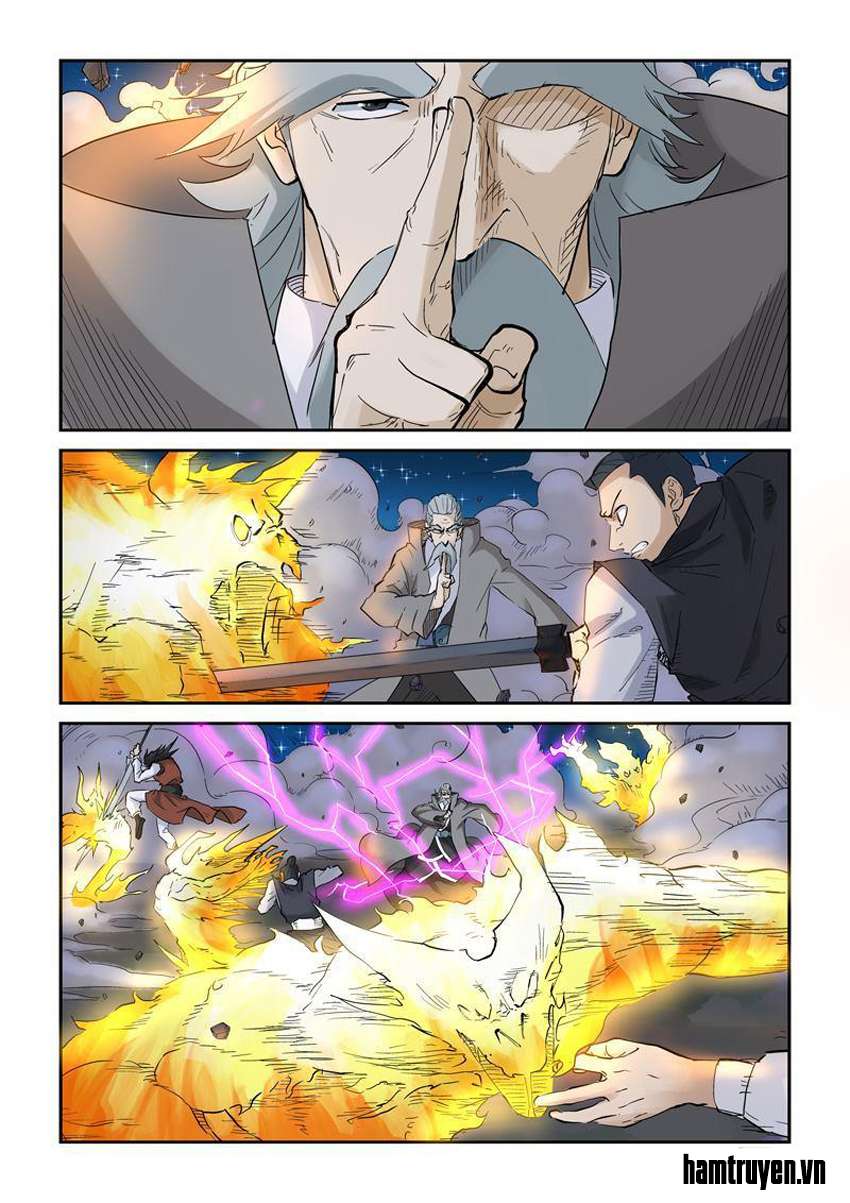 Yêu Thần Ký - Chương 134