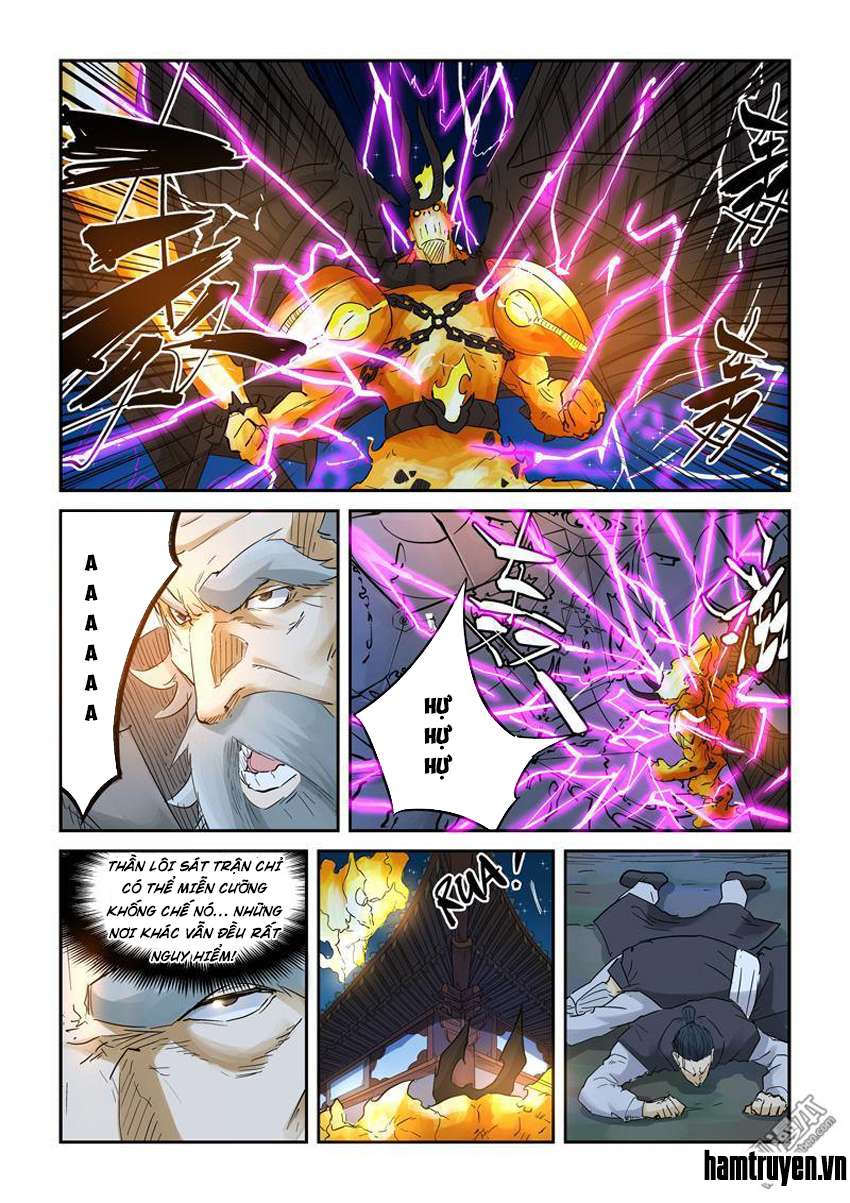 Yêu Thần Ký - Chương 134