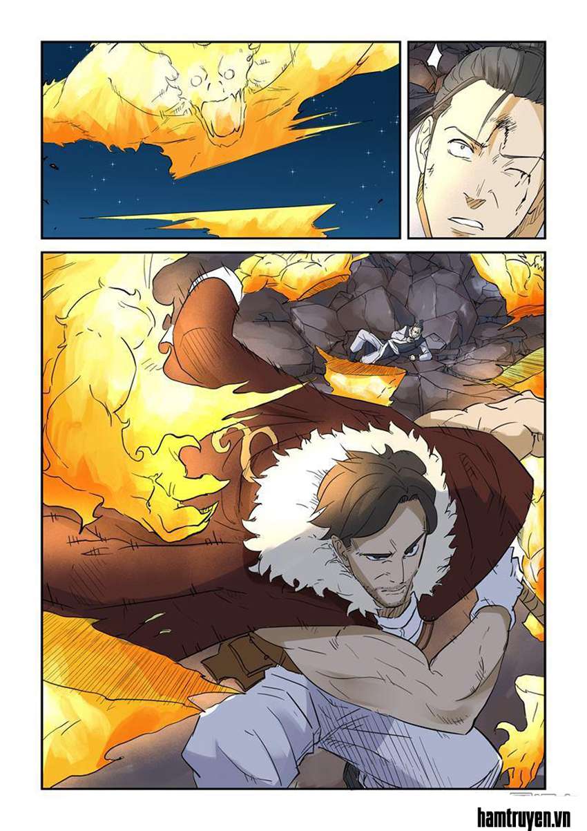 Yêu Thần Ký - Chương 134