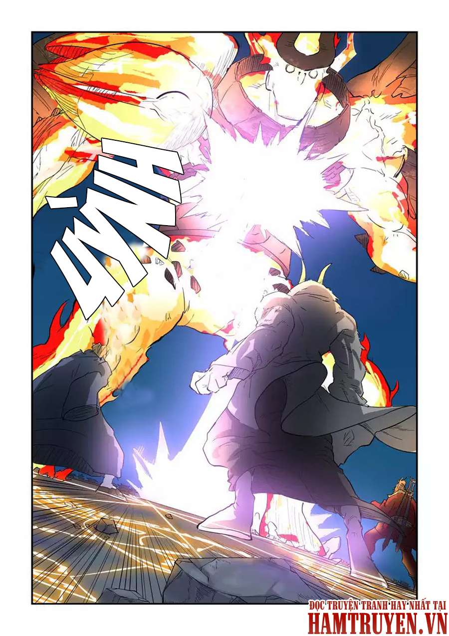 Yêu Thần Ký - Chương 135.5