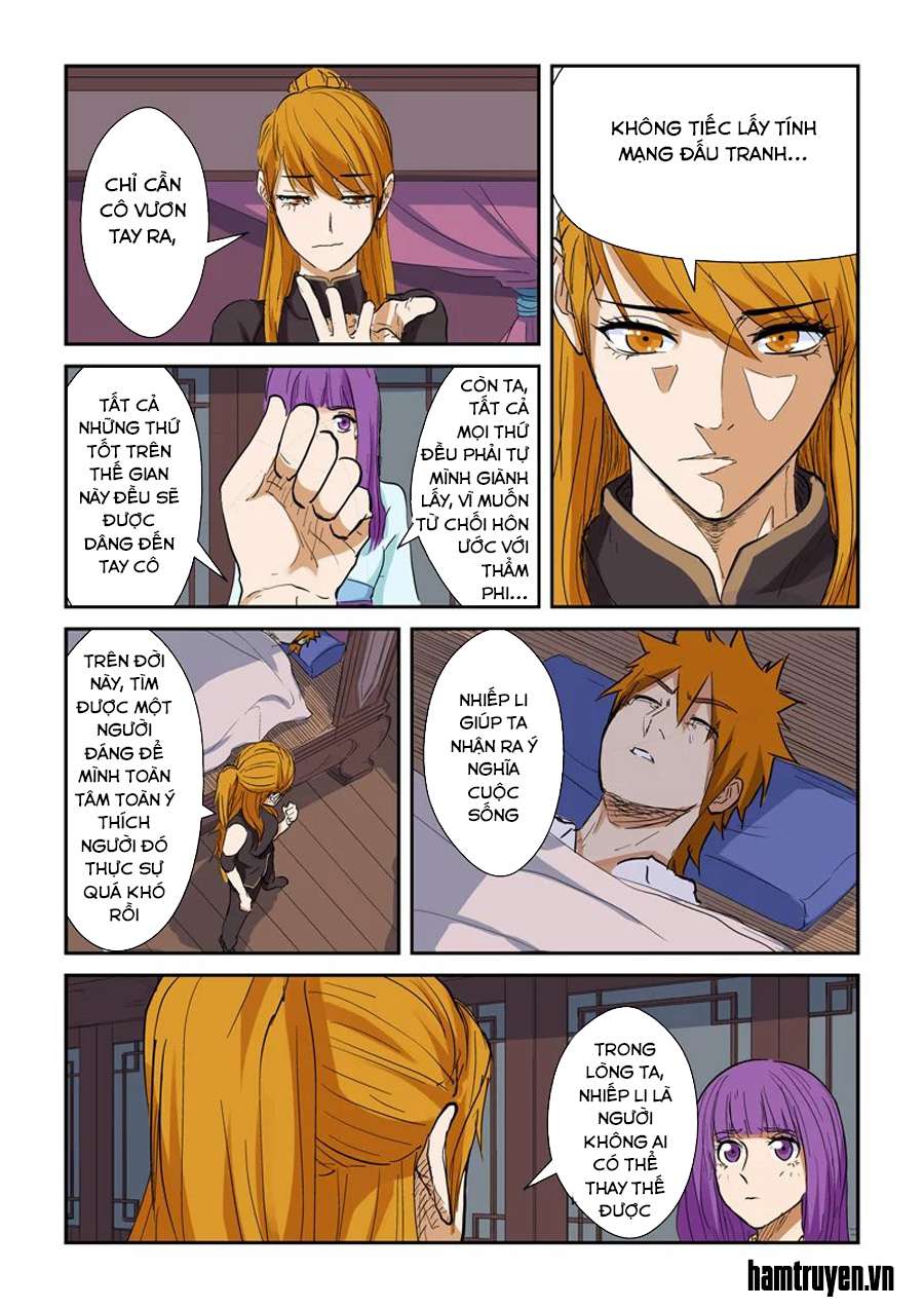 Yêu Thần Ký - Chương 136.5