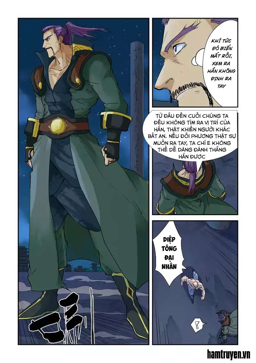 Yêu Thần Ký - Chương 136