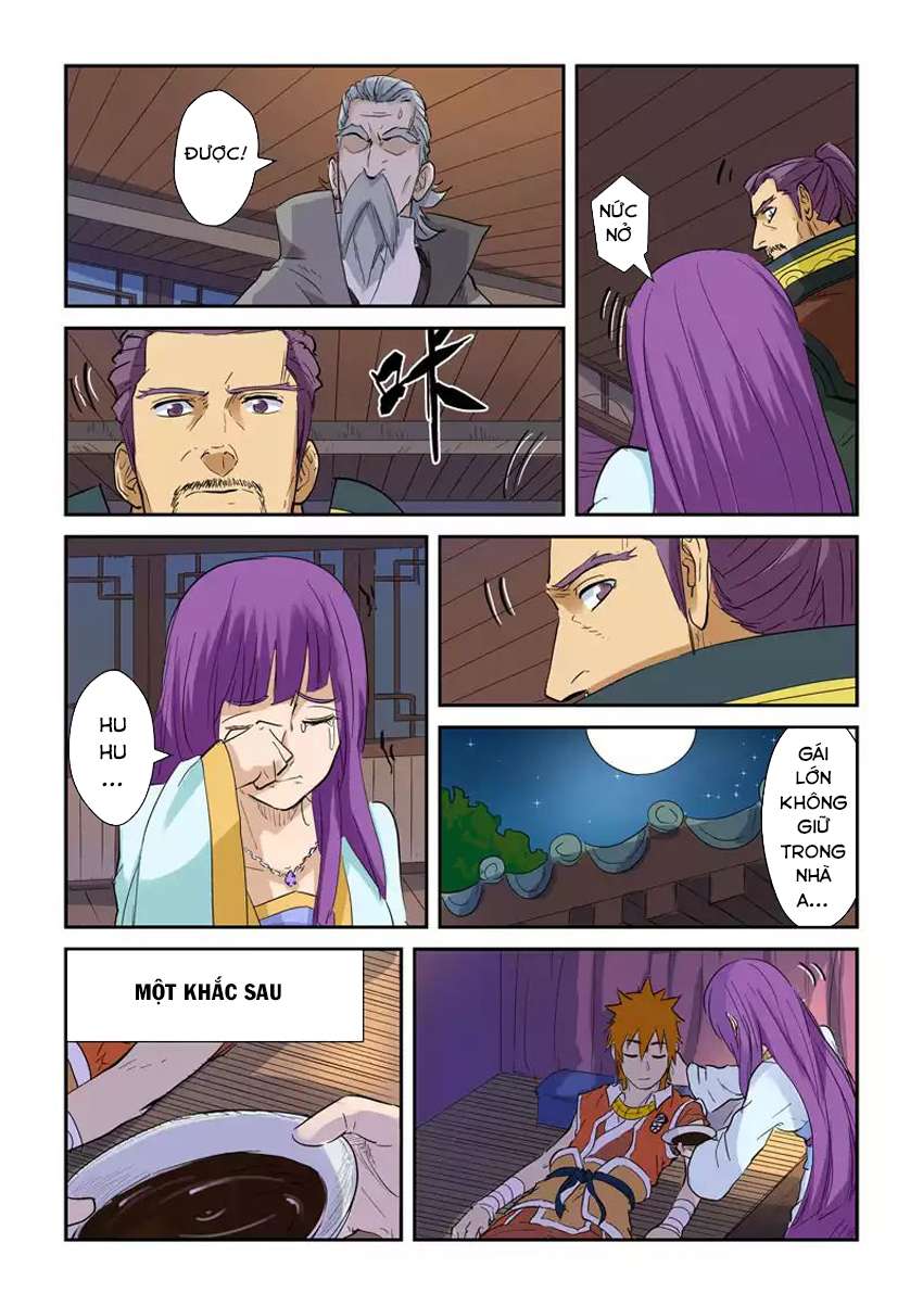 Yêu Thần Ký - Chương 136